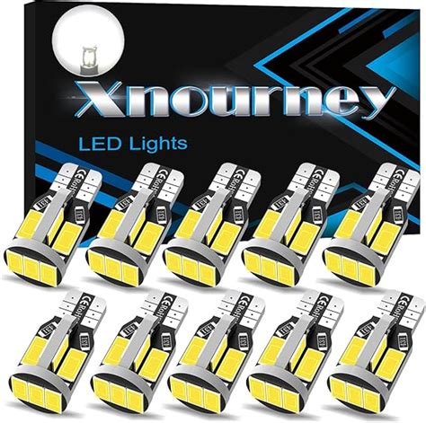 Led T W W Ampoule Super Lumineux V Smd Chipset