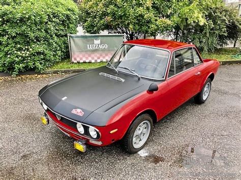 Auto Lancia Fulvia Montecarlo S Te Koop Postwarclassic