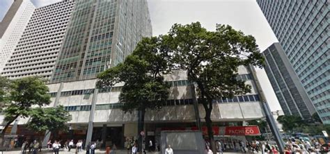 Sala Comercial Na Avenida Rio Branco 156 Centro Em Rio De Janeiro