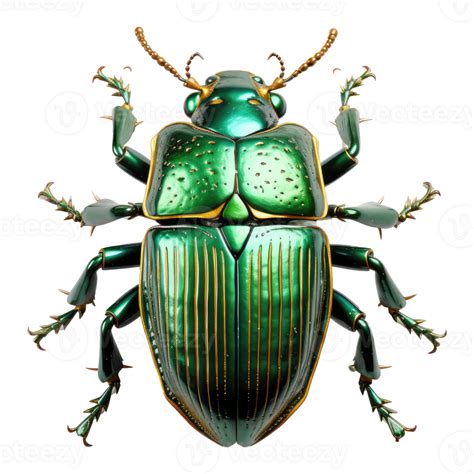 Green June Bug