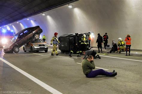 Tunel na Zakopiance jest już prawie gotowy Kiedy pojawią się pierwsze