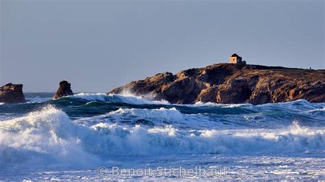 Benoit Stichelbaut Photographie France Morbihan Presqu Ile De