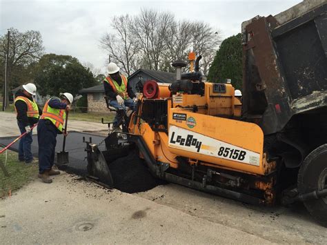 Cold Mix Asphalt - Waller County Asphalt Experts