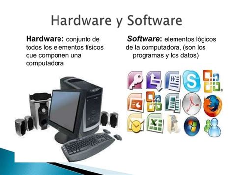 Conceptos Fundamentales De La Informatica Ppt