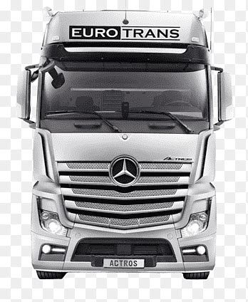 Silver Mercedes Benz Truck Mercedes Benz Actros Car Mercedes Benz