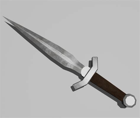 Low Poly Swords OpenGameArt Org