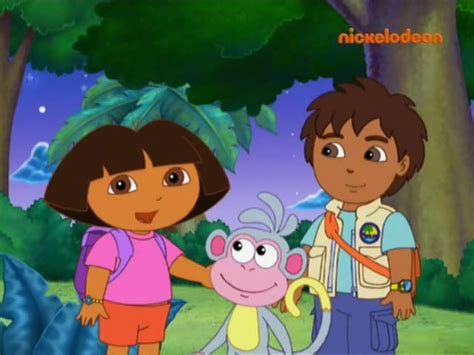 Dora the Explorer 5 2 .avi 001302920 - Go Diego Go! Photo (40805865) - Fanpop