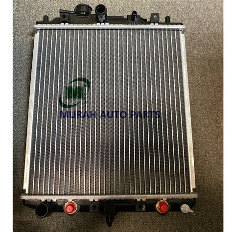 Perodua Kancil Turbo Radiator Aluminium TANGKI AIR Shopee Malaysia