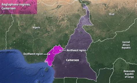 Armed Conflict in Cameroon and its Impacts on Society's Most Vulnerable ...