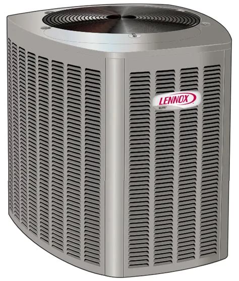 Lennox Elite Series El22xpv Units Heat Pump Instruction Manual