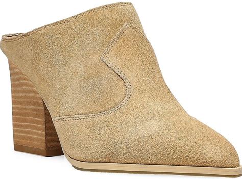 Donald J Pliner Vama Suede Mule Shopstyle