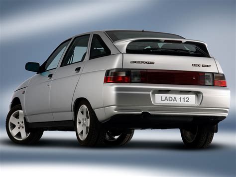 LADA 112 Specs, Performance & Photos - 1999, 2000, 2001, 2002, 2003