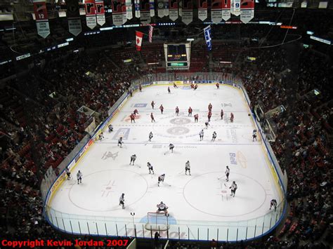 The QMJHL Arena Guide Colisée de Québec Québec Remparts