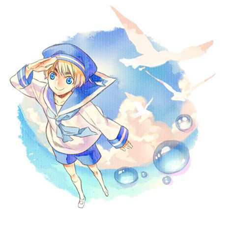 Sealand - Hetalia Photo (32043226) - Fanpop