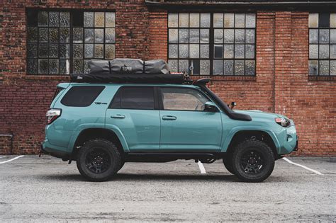 10 TRD Pro Colors Toyota Should Offer For 2022 4Runner Wrap Colors