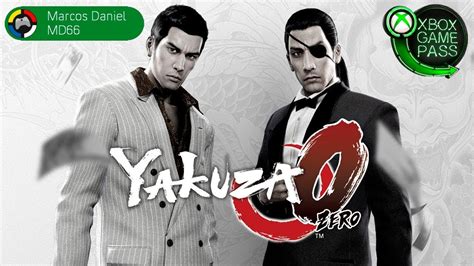 YAKUZA 0 Xbox Game Pass YouTube