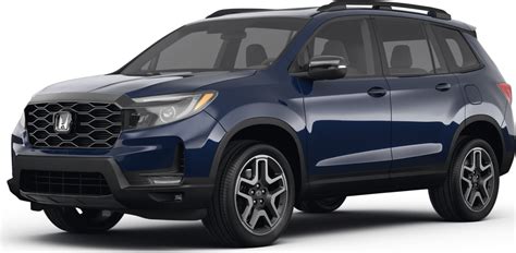 New 2023 Honda Passport Reviews Pricing And Specs Kelley Blue Book