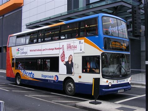 Stagecoach T Kpu Dennis Trident Alexander Flickr