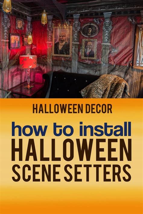 Convert your house into a haunted mansion for Halloween with these ...