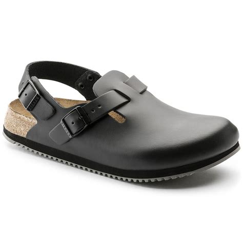 Birkenstock Prof Black Ssg