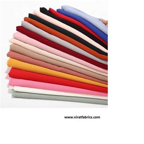 Rayon Slub Fabric At Best Price In India