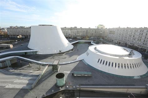 Biografia Oscar Niemeyer