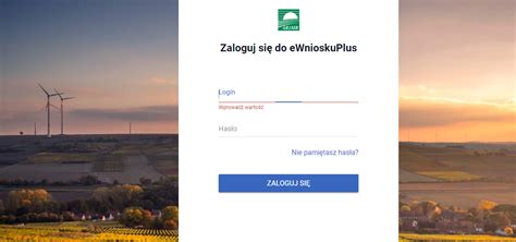 Arimr Wersja Demo Aplikacji Ewniosekplus Uruchomiona Agri Pl