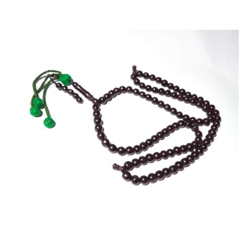 Jual Tasbih Kokka Kauka Hitam Shopee Indonesia