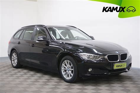 BMW 320 TwinPower Turbo A Limited XDrive Edition F31 Touring Suomi