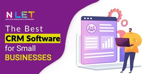 The Best Crm Software For Small Businesses By Nlet Initiatives Llp Medium