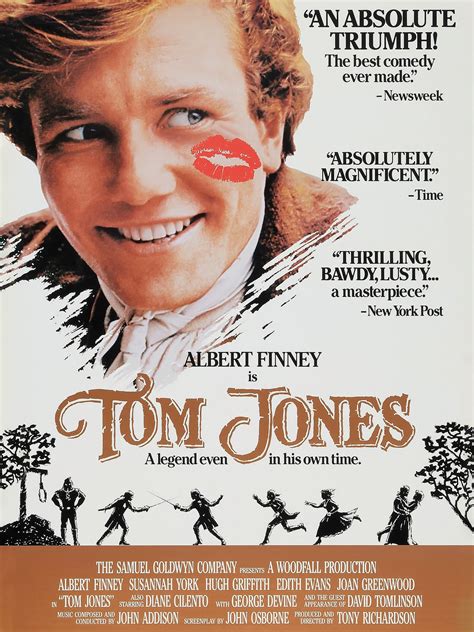 Tom Jones - Movie Reviews