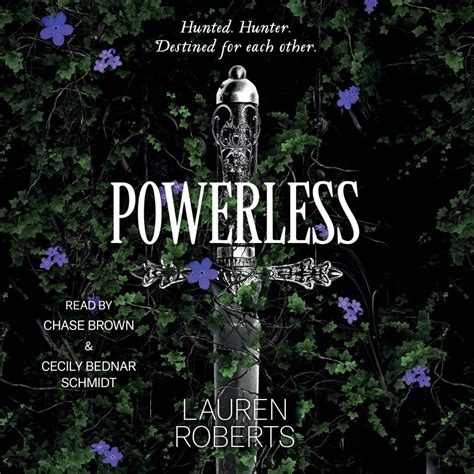 Powerless By Lauren Roberts Audiobook