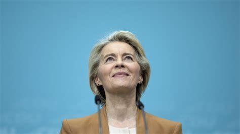 Ursula von der Leyen lhyperprésidente de la Commission européenne