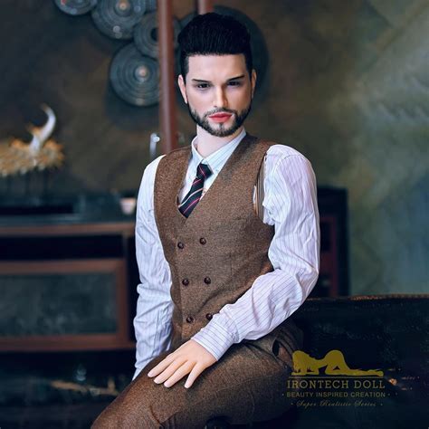 Cm Real Silicone And Tpe Male Sex Doll With Large Penis For Gay Masturbator China Male Sex