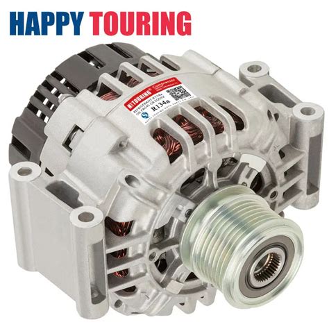 Ac Alternator For Mercedes W Cl S C C C