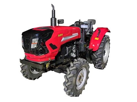 Multifunction Agricolas Wd Farmer Tractores Compact Agriculture