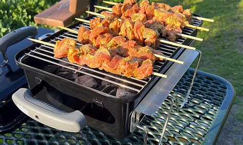 The Best Small Charcoal Grills Compact And Powerful Grilling Solutions