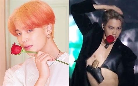 Adu Gaya Jimin Bts Vs Kai Exo Bikin Jennie Blackpink Susah Milih