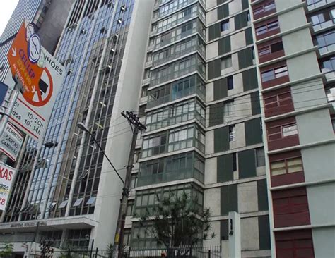 Condom Nio Edificio Uirapuru Rua Peixoto Gomide Bela Vista