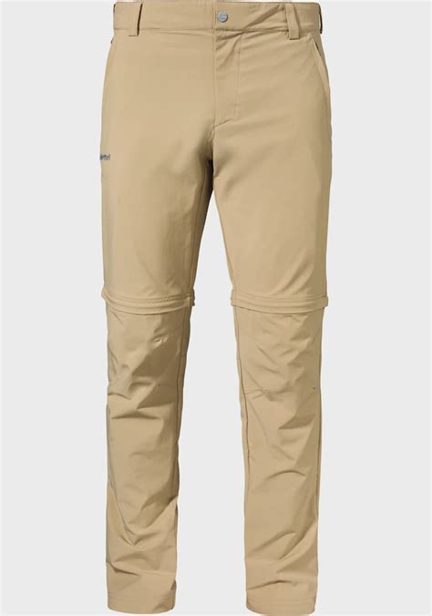 Schöffel Zip away Hose Pants Folkstone Zip Off für BAUR