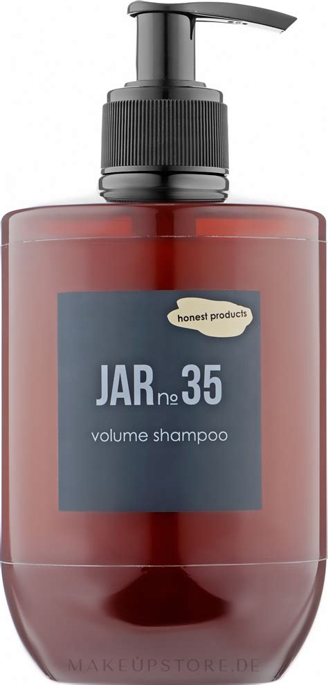 JAR 35 Volume Shampoo Shampoo für voluminöses Haar Makeupstore de