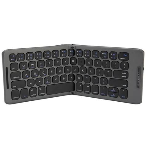 Fdit Clavier Pliant Sans Fil Clavier Bluetooth Pliable Support Multi