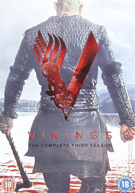 Vikings Season 3 - watch full episodes streaming online