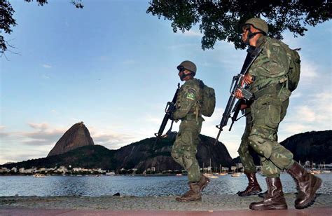 Quanto Custa A Interven O Federal No Rio Cesec