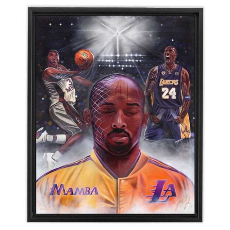 Kobe Bryant mamba Mentality - Etsy