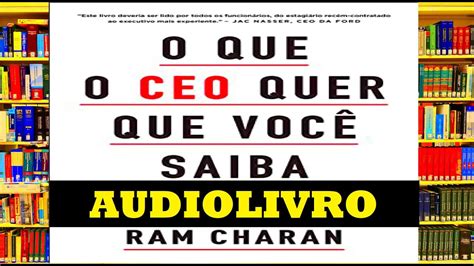 Audiobook O Que O Ceo Quer Que Voc Saiba Resumo Youtube