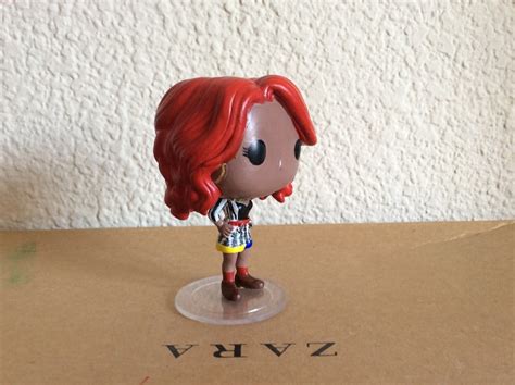 Custom Funko Pop Rihanna Loud Etsy