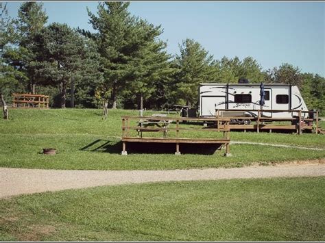 Top O The Caves Hocking Hills Campgrounds