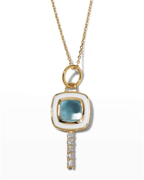 Designer Topaz Necklace | Neiman Marcus