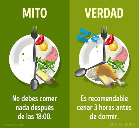 Desmontamos 15 mitos sobre la alimentación saludable Casas Increíbles